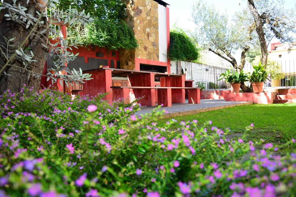 Hotel Del Pilar Salta Exterior photo
